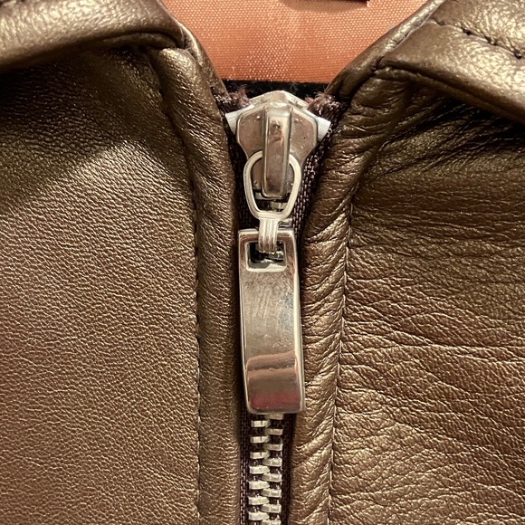 Leather Jacket - Picture 3 of 8